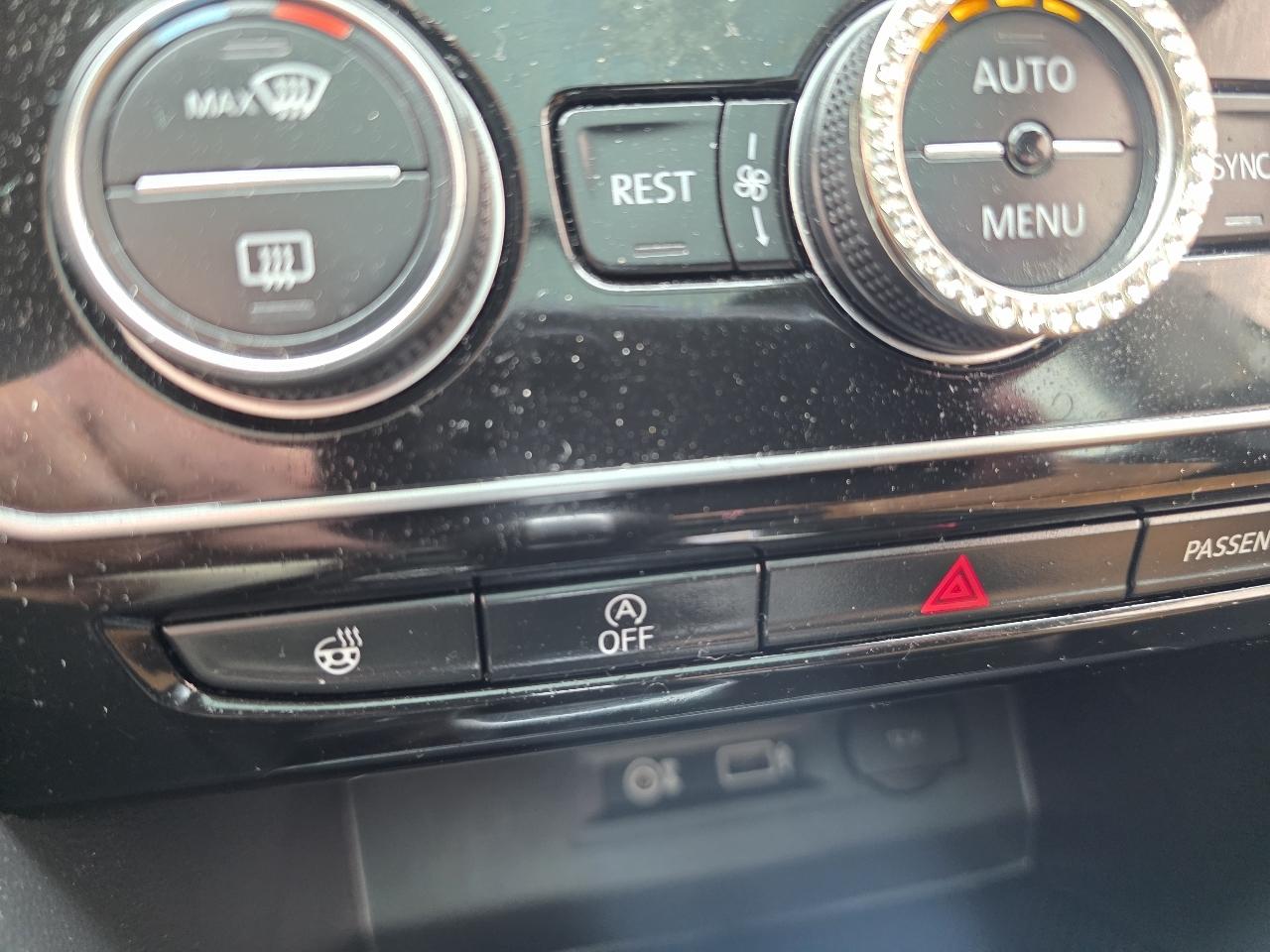 Volkswagen Atlas 3.6L V6 SEL Premium 4MOTION 2018