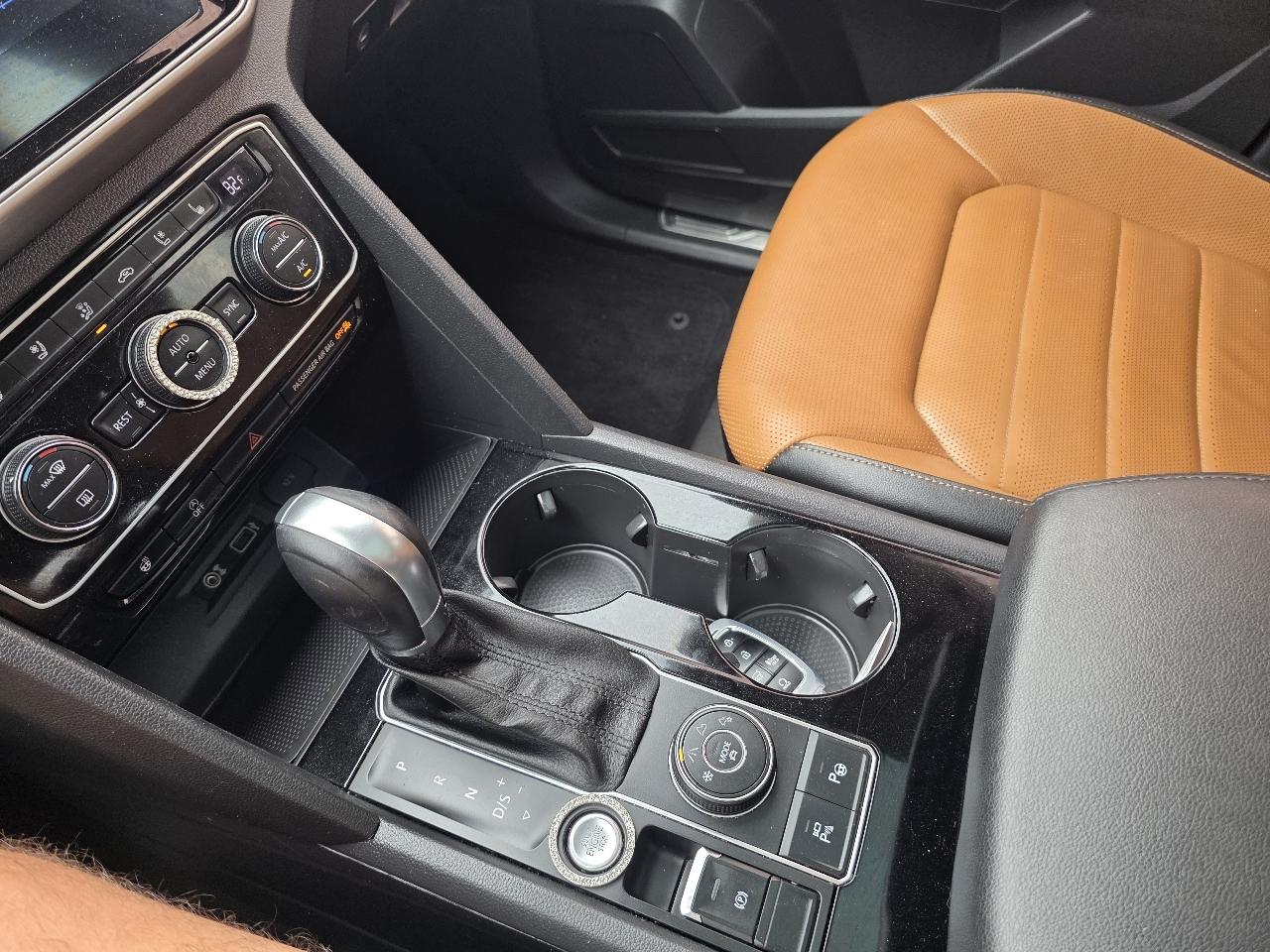 Volkswagen Atlas 3.6L V6 SEL Premium 4MOTION 2018