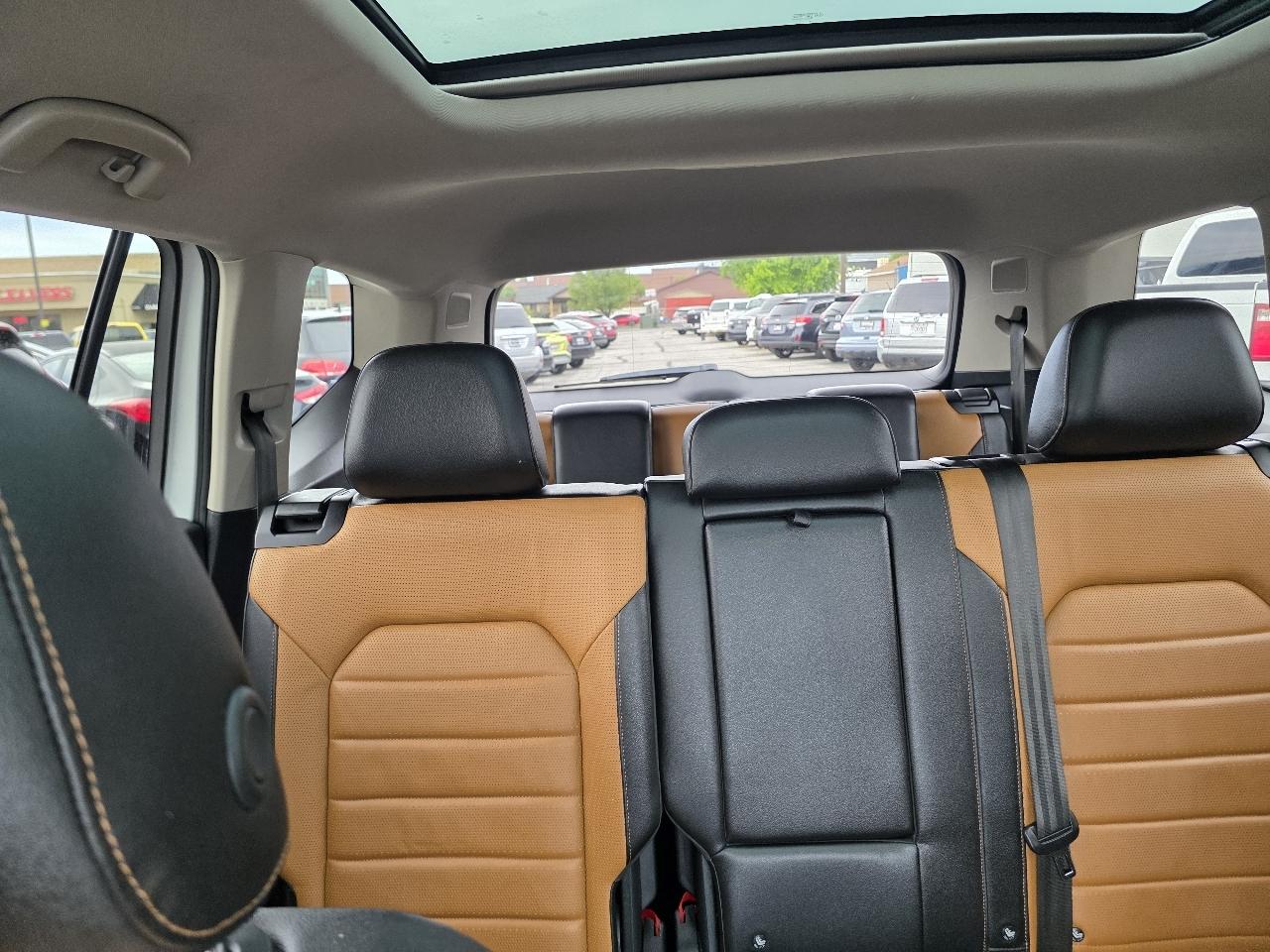 Volkswagen Atlas 3.6L V6 SEL Premium 4MOTION 2018