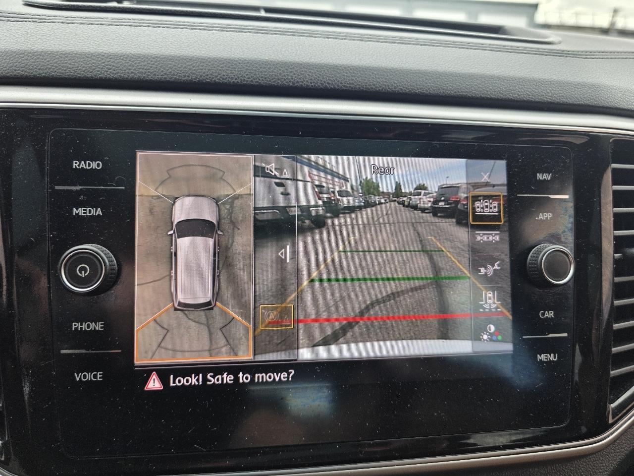 Volkswagen Atlas 3.6L V6 SEL Premium 4MOTION 2018