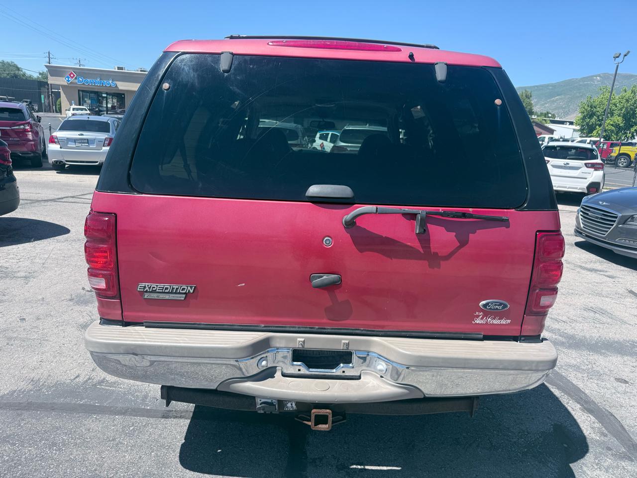 Ford Expedition 119" WB Eddie Bauer 4WD 2000