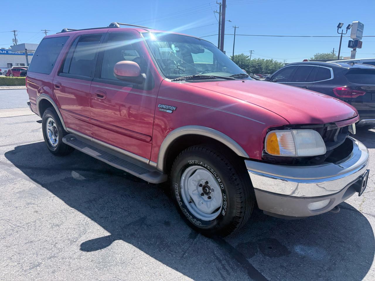 Ford Expedition 119" WB Eddie Bauer 4WD 2000