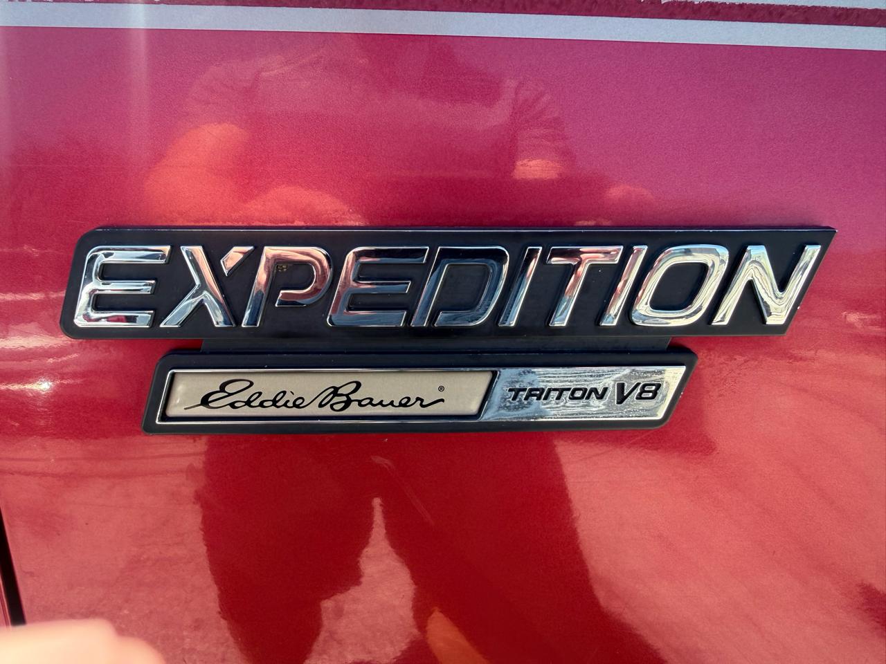 Ford Expedition 119" WB Eddie Bauer 4WD 2000