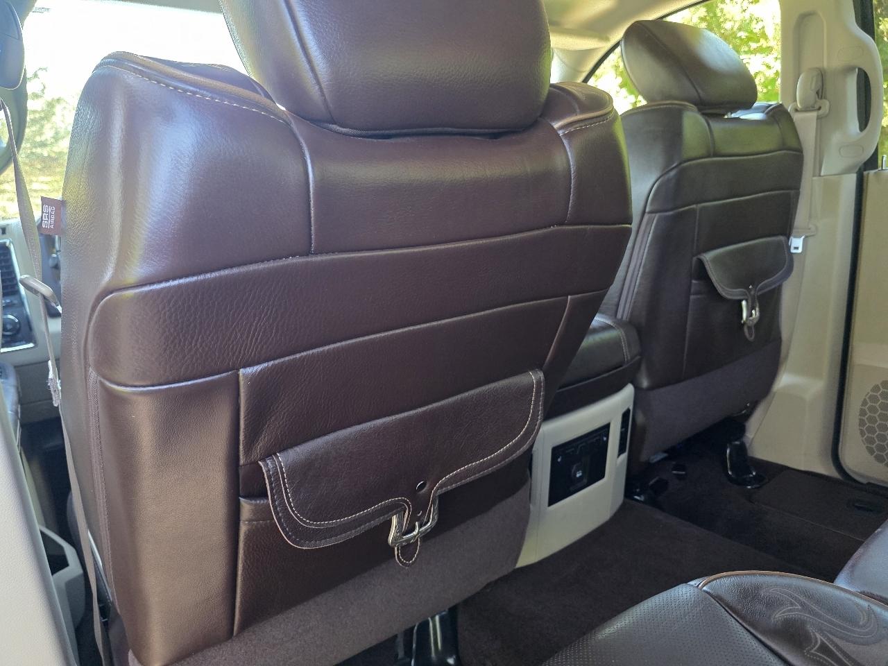 RAM 2500 4WD Crew Cab 149" Longhorn 2015
