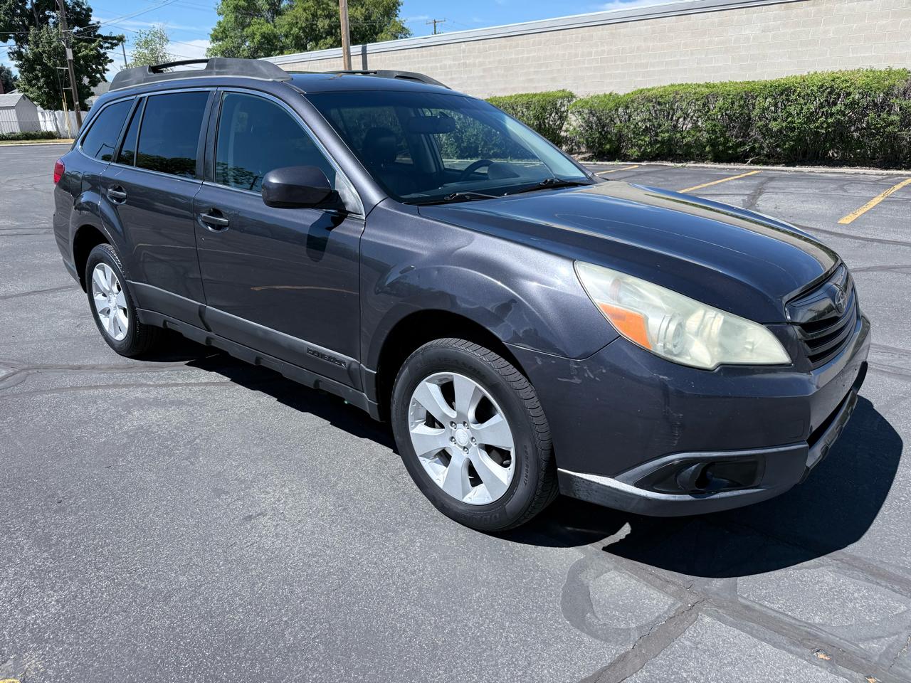 Subaru Outback 4dr Wgn H4 Auto 2.5i Limited Pwr Moon 2011
