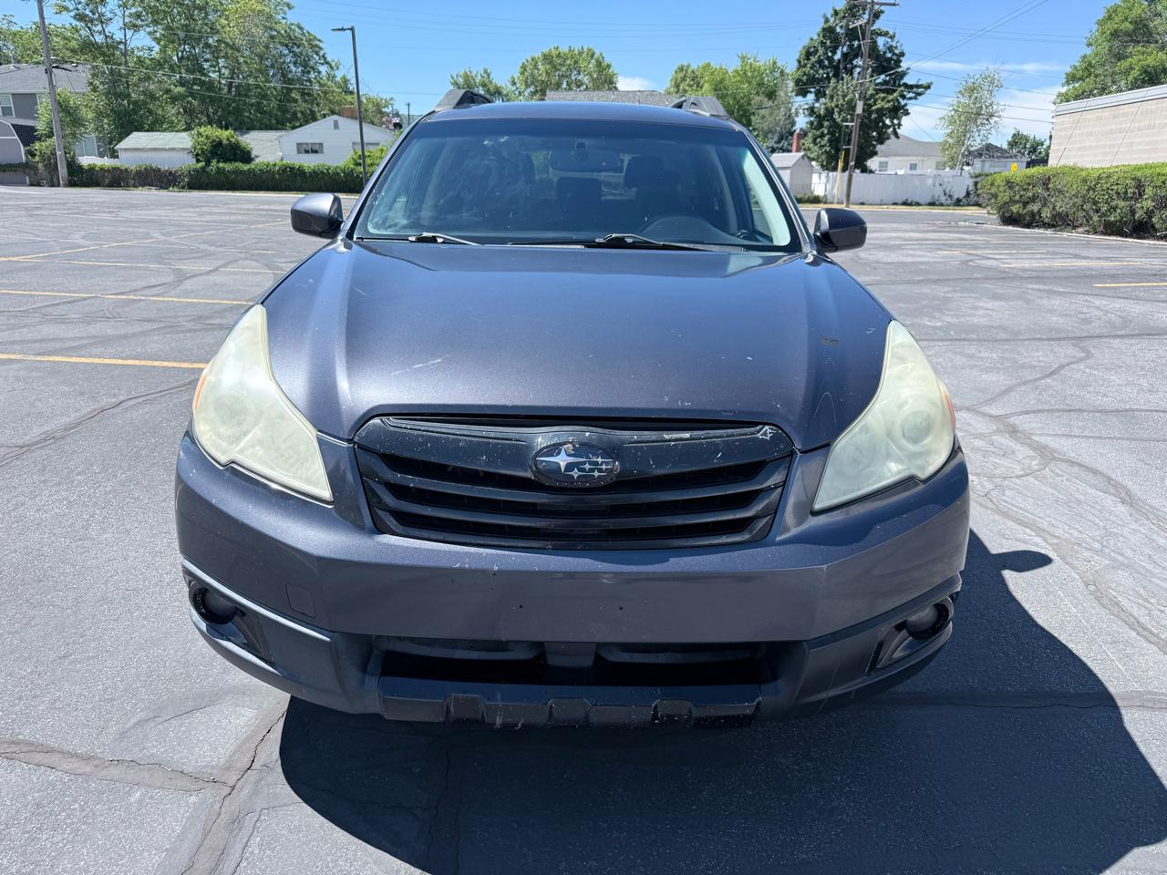 Subaru Outback 4dr Wgn H4 Auto 2.5i Limited Pwr Moon 2011