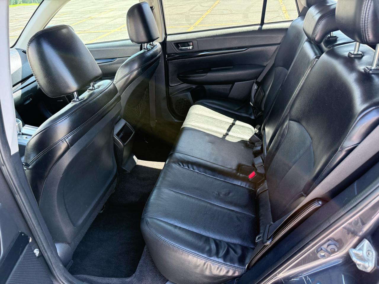 Subaru Outback 4dr Wgn H4 Auto 2.5i Limited Pwr Moon 2011
