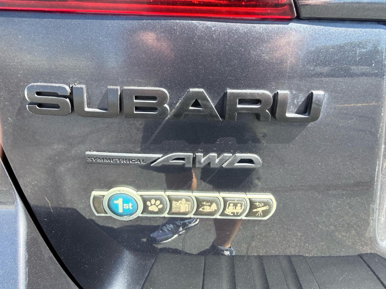 Subaru Outback 4dr Wgn H4 Auto 2.5i Limited Pwr Moon 2011