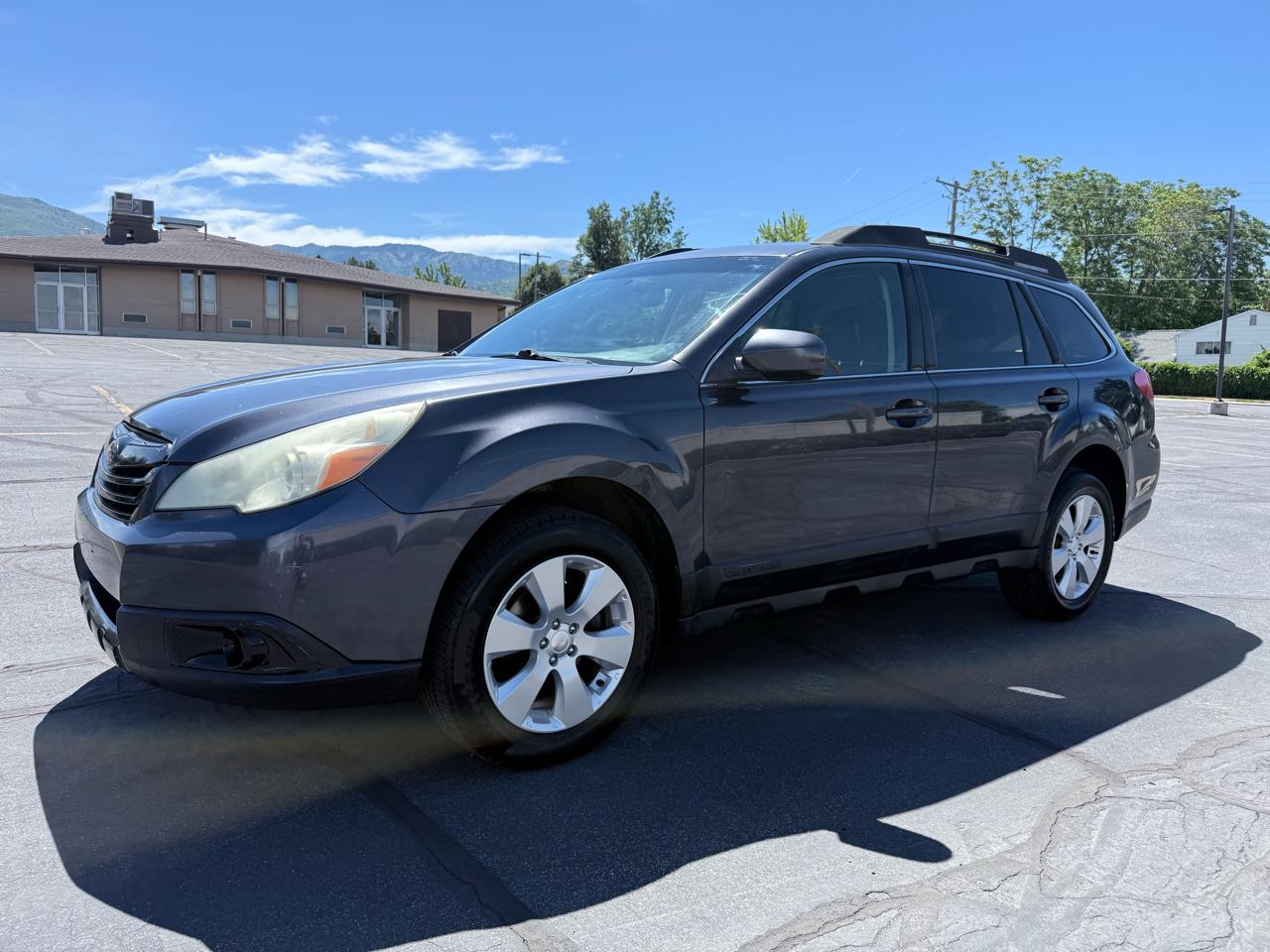 2011 Subaru Outback