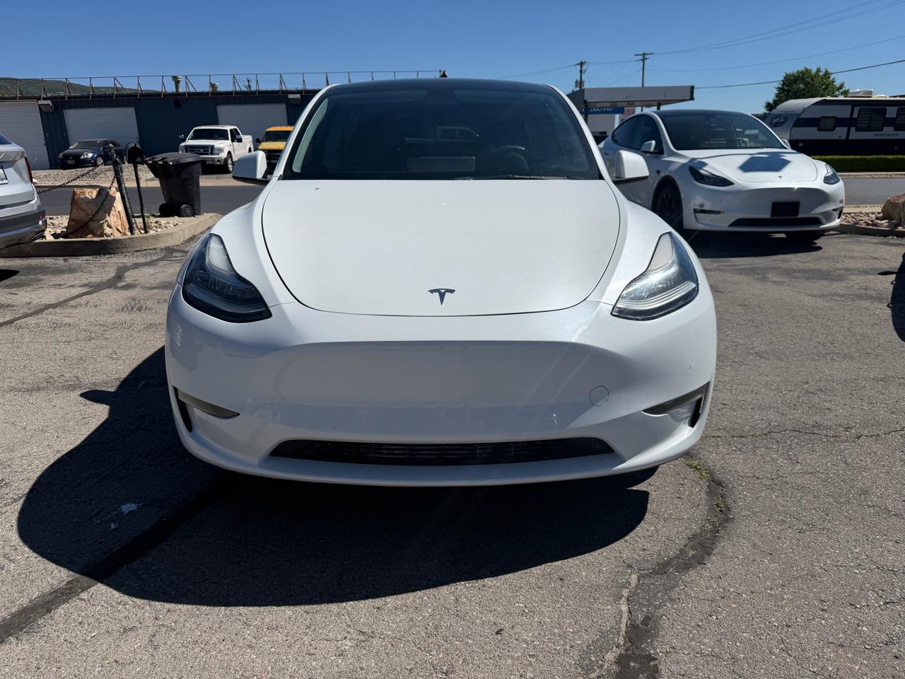 Tesla Model Y Long Range AWD 2022
