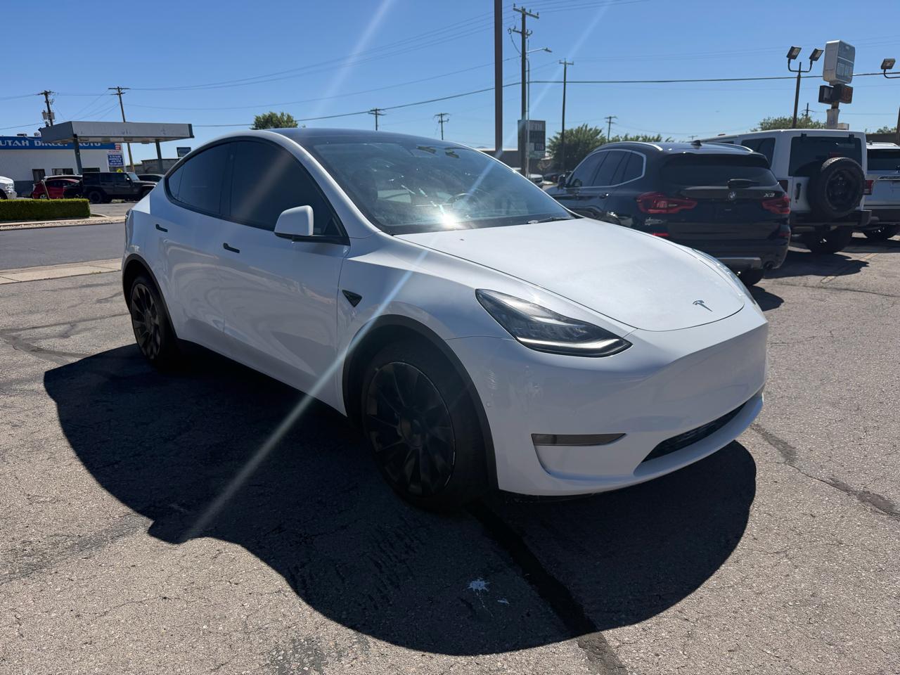 Tesla Model Y Long Range AWD 2022