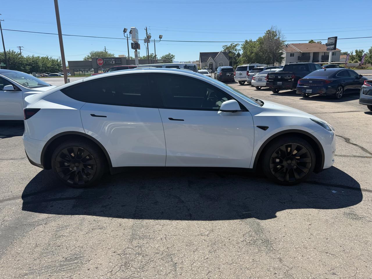 Tesla Model Y Long Range AWD 2022