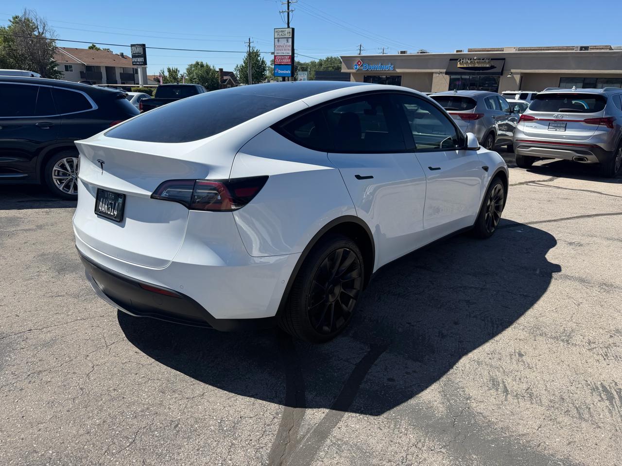 Tesla Model Y Long Range AWD 2022