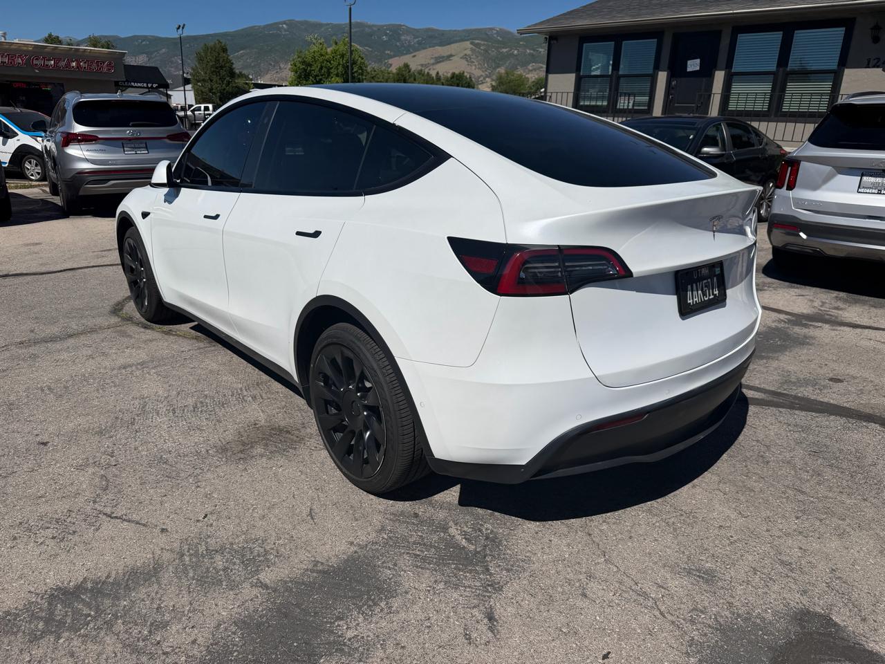 Tesla Model Y Long Range AWD 2022