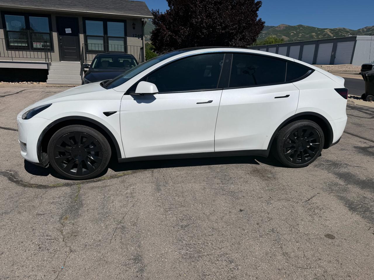 Tesla Model Y Long Range AWD 2022