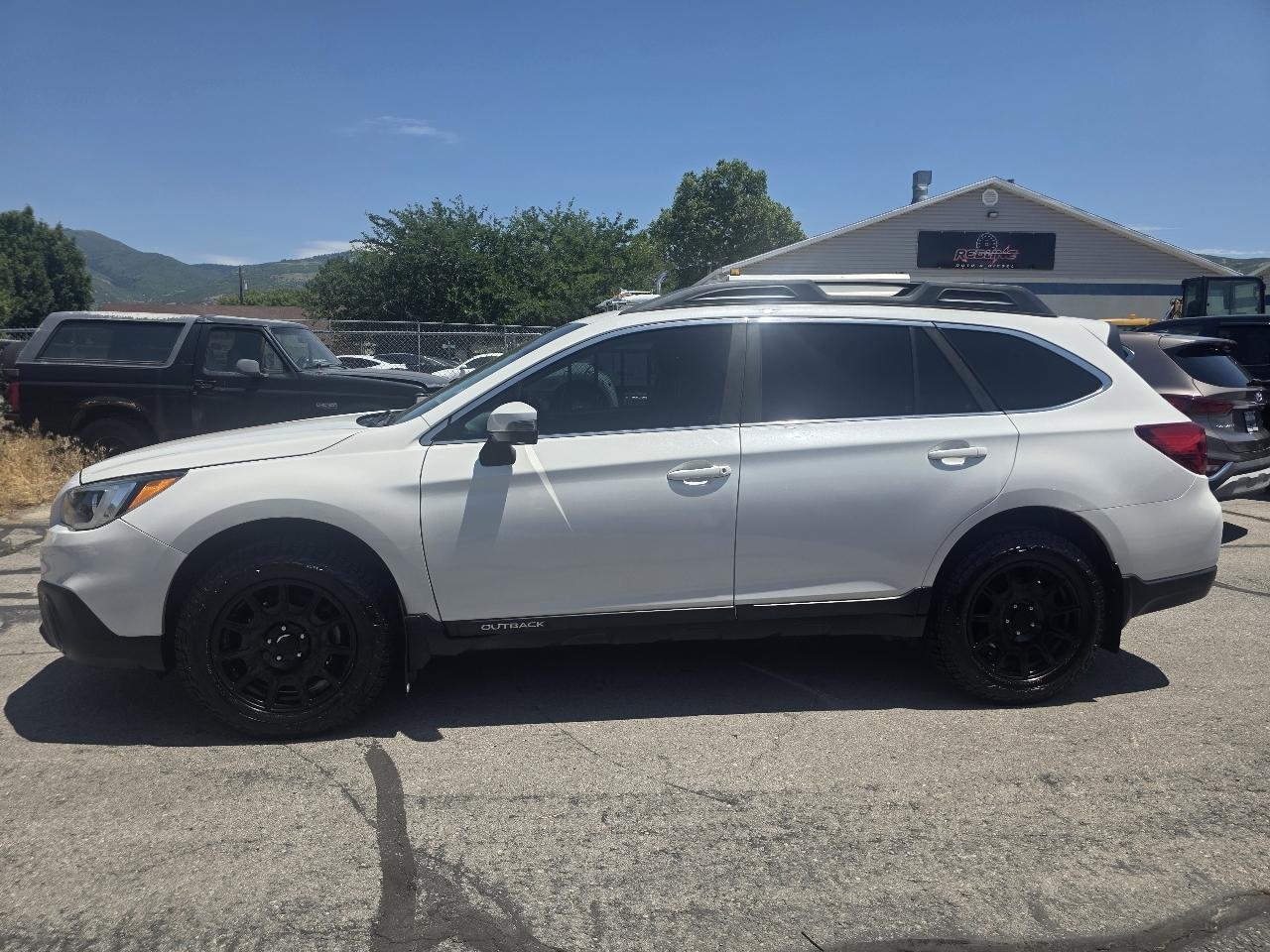 Subaru Outback 2.5i Limited 2017