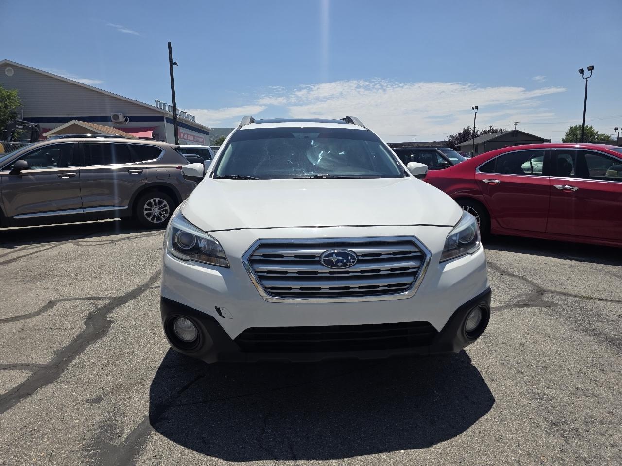 Subaru Outback 2.5i Limited 2017