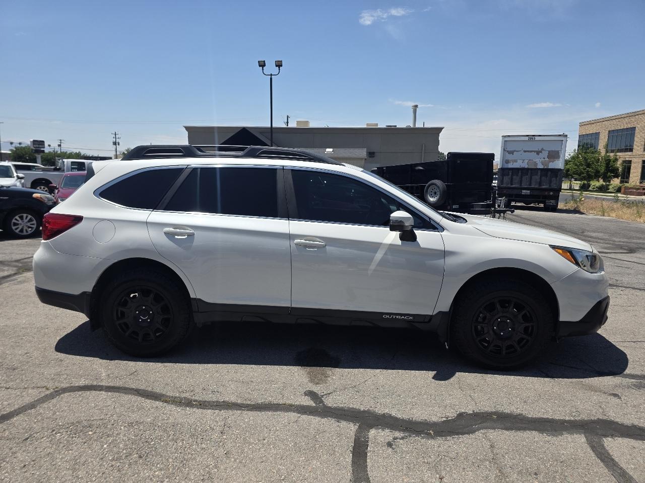 Subaru Outback 2.5i Limited 2017