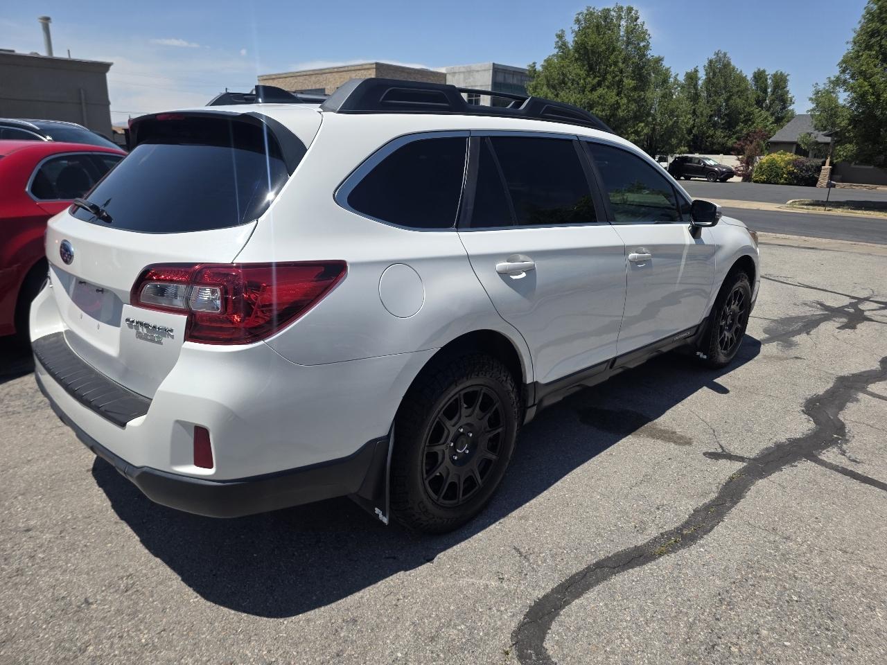 Subaru Outback 2.5i Limited 2017