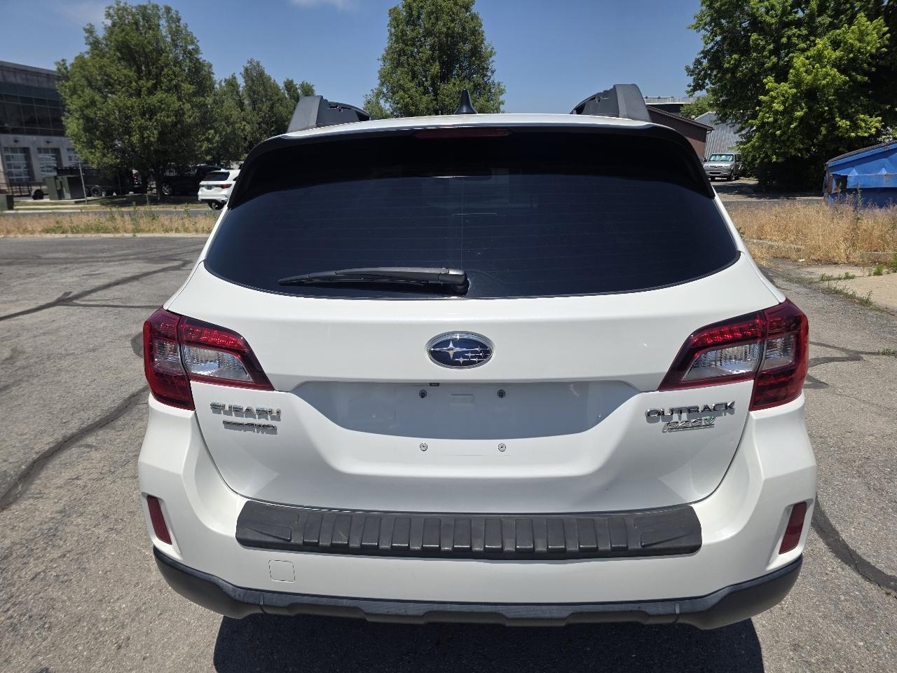 Subaru Outback 2.5i Limited 2017