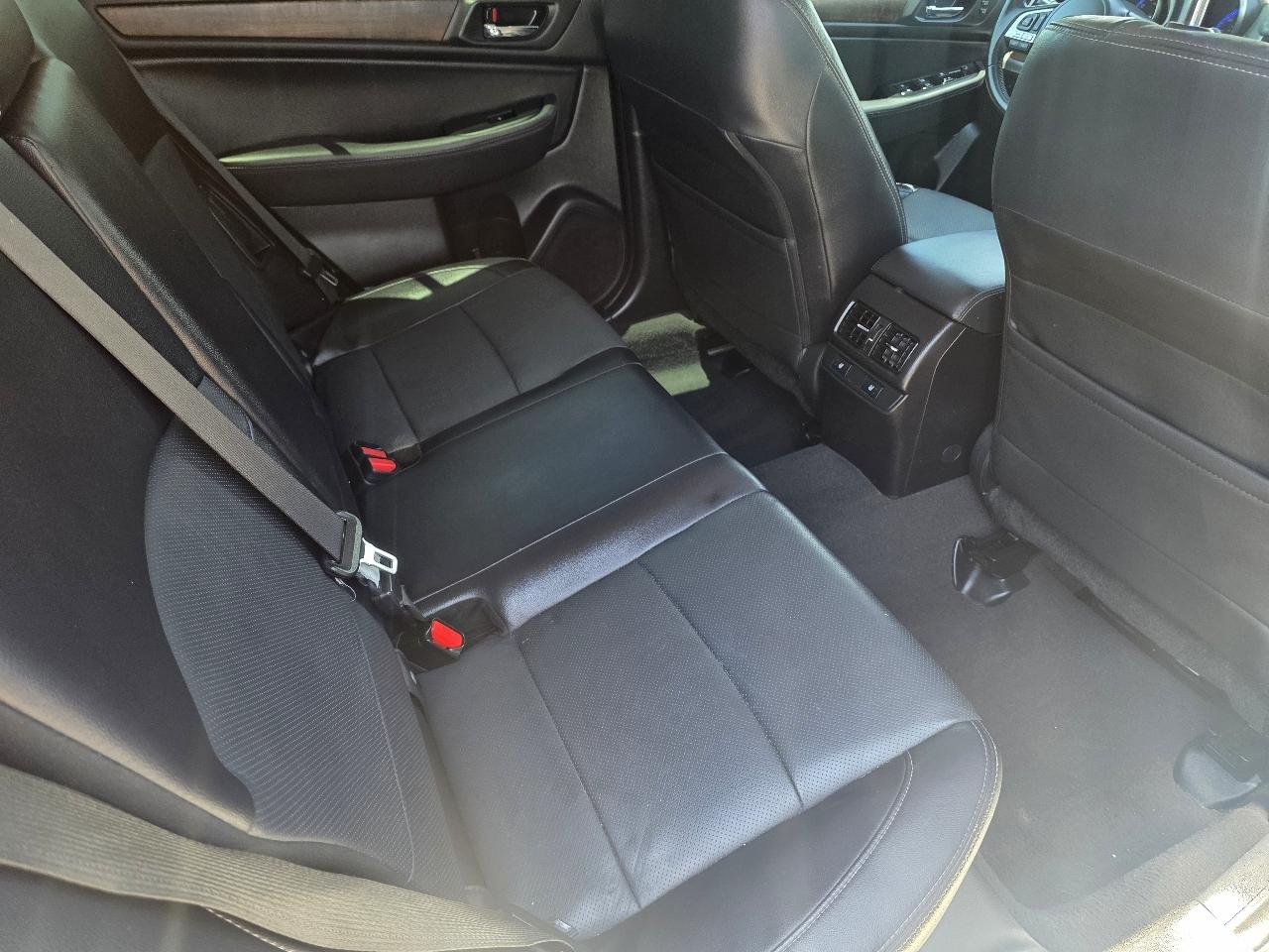 Subaru Outback 2.5i Limited 2017
