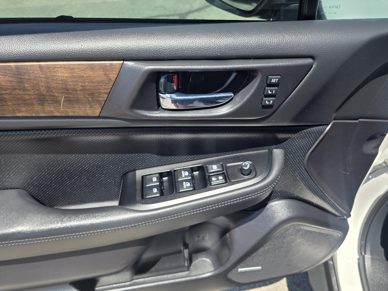 Subaru Outback 2.5i Limited 2017