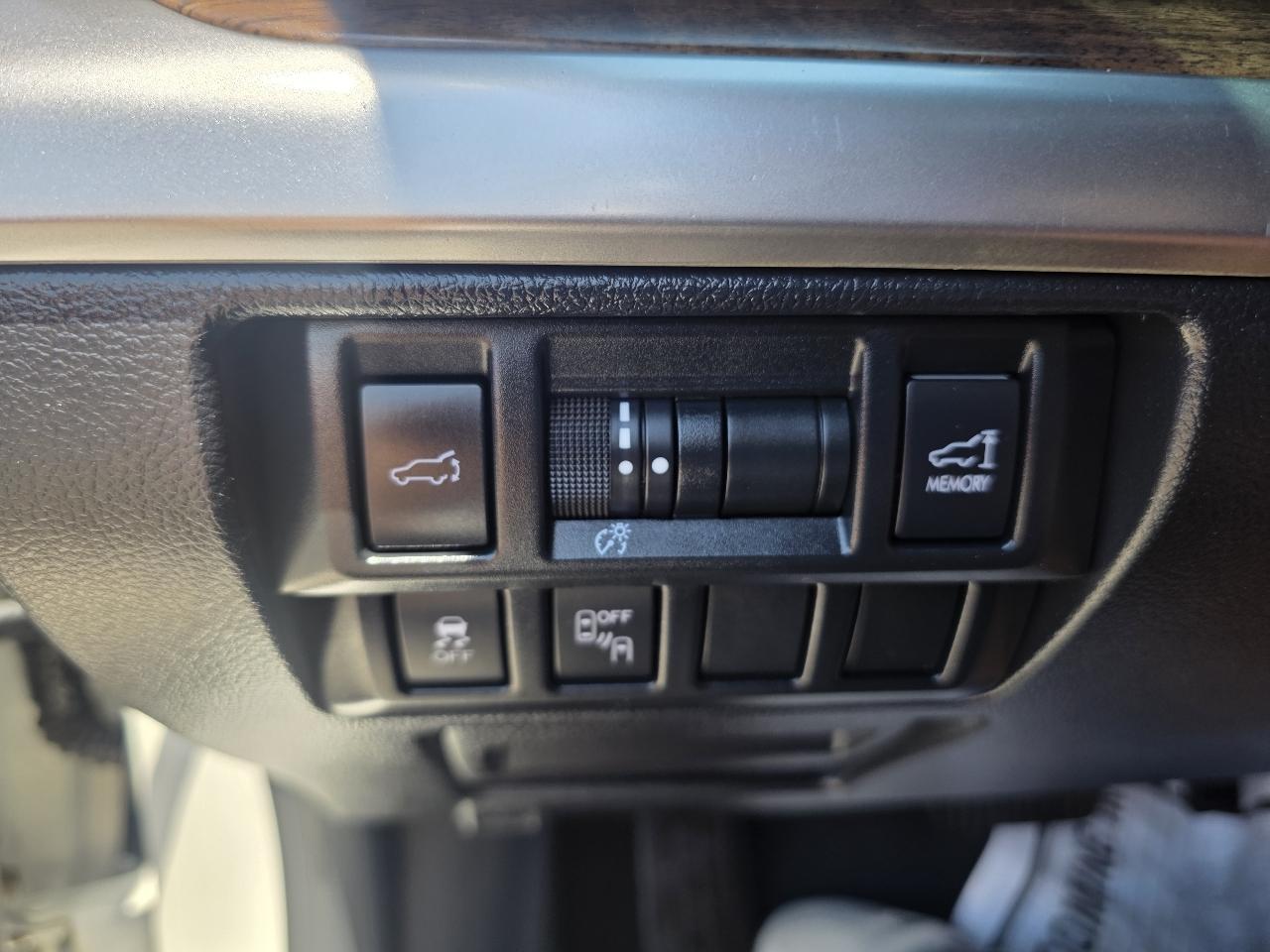 Subaru Outback 2.5i Limited 2017