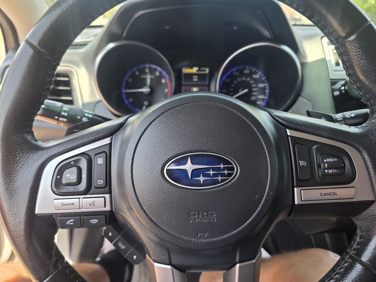 Subaru Outback 2.5i Limited 2017