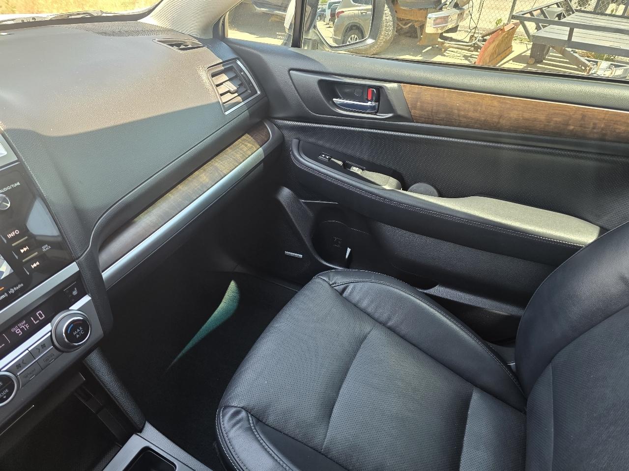Subaru Outback 2.5i Limited 2017