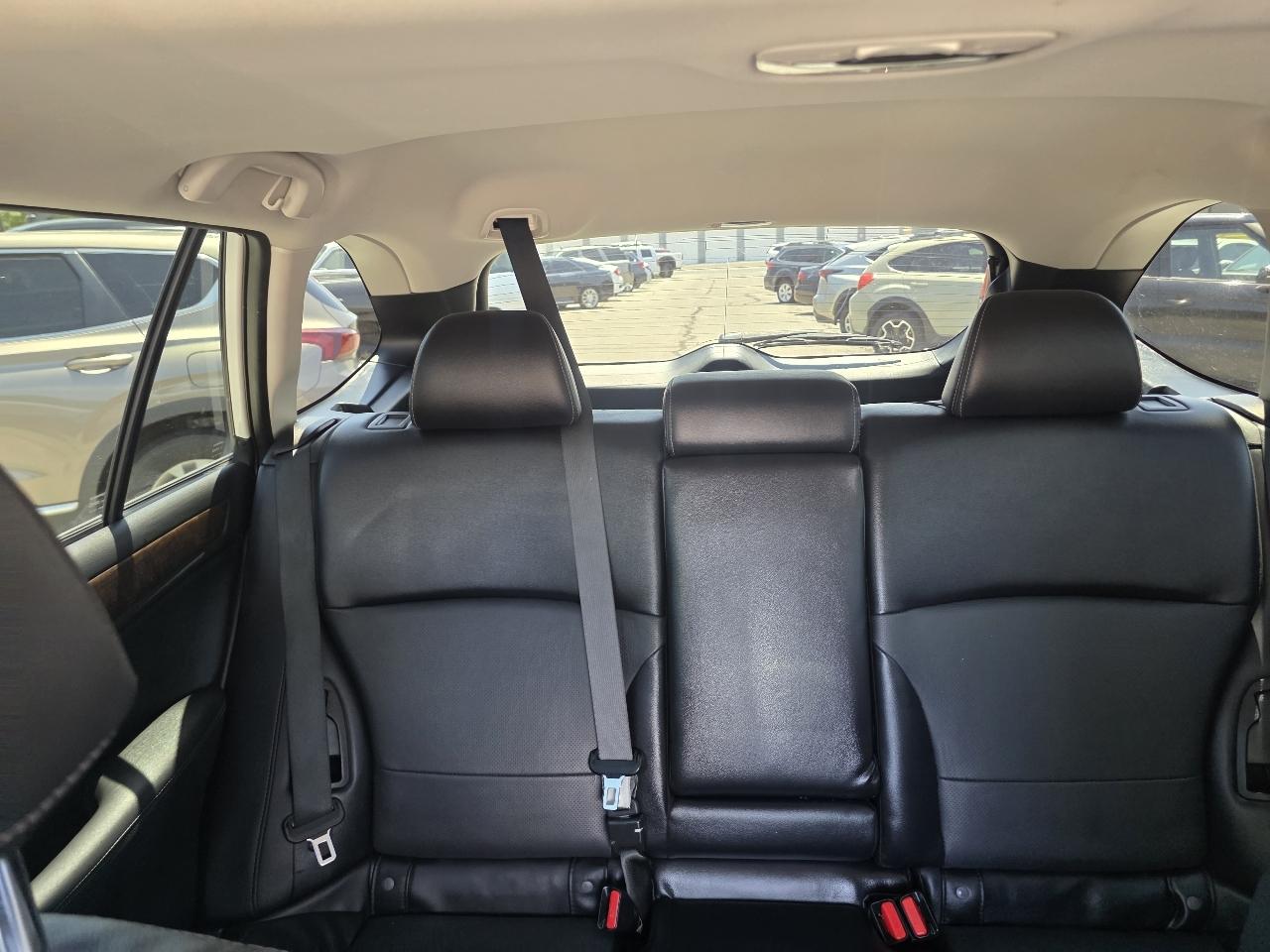 Subaru Outback 2.5i Limited 2017