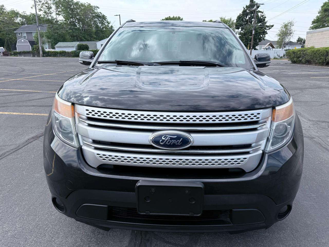 Ford Explorer 4dr XLT 2014