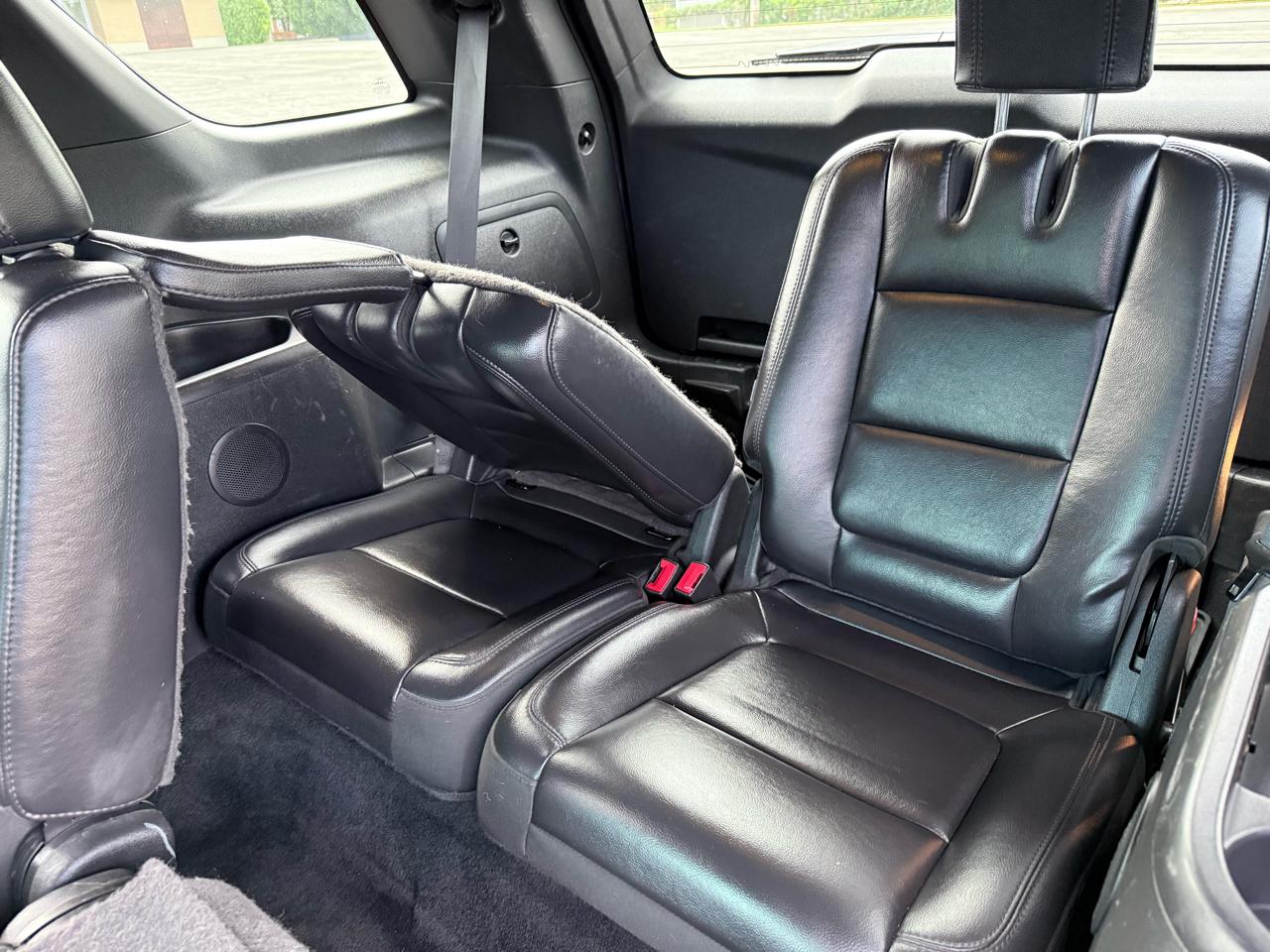 Ford Explorer 4dr XLT 2014