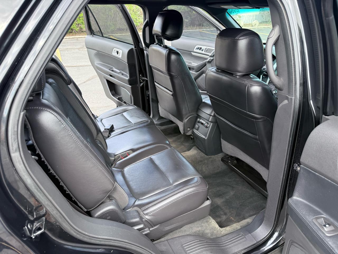 Ford Explorer 4dr XLT 2014