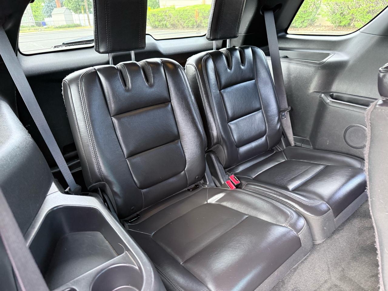 Ford Explorer 4dr XLT 2014