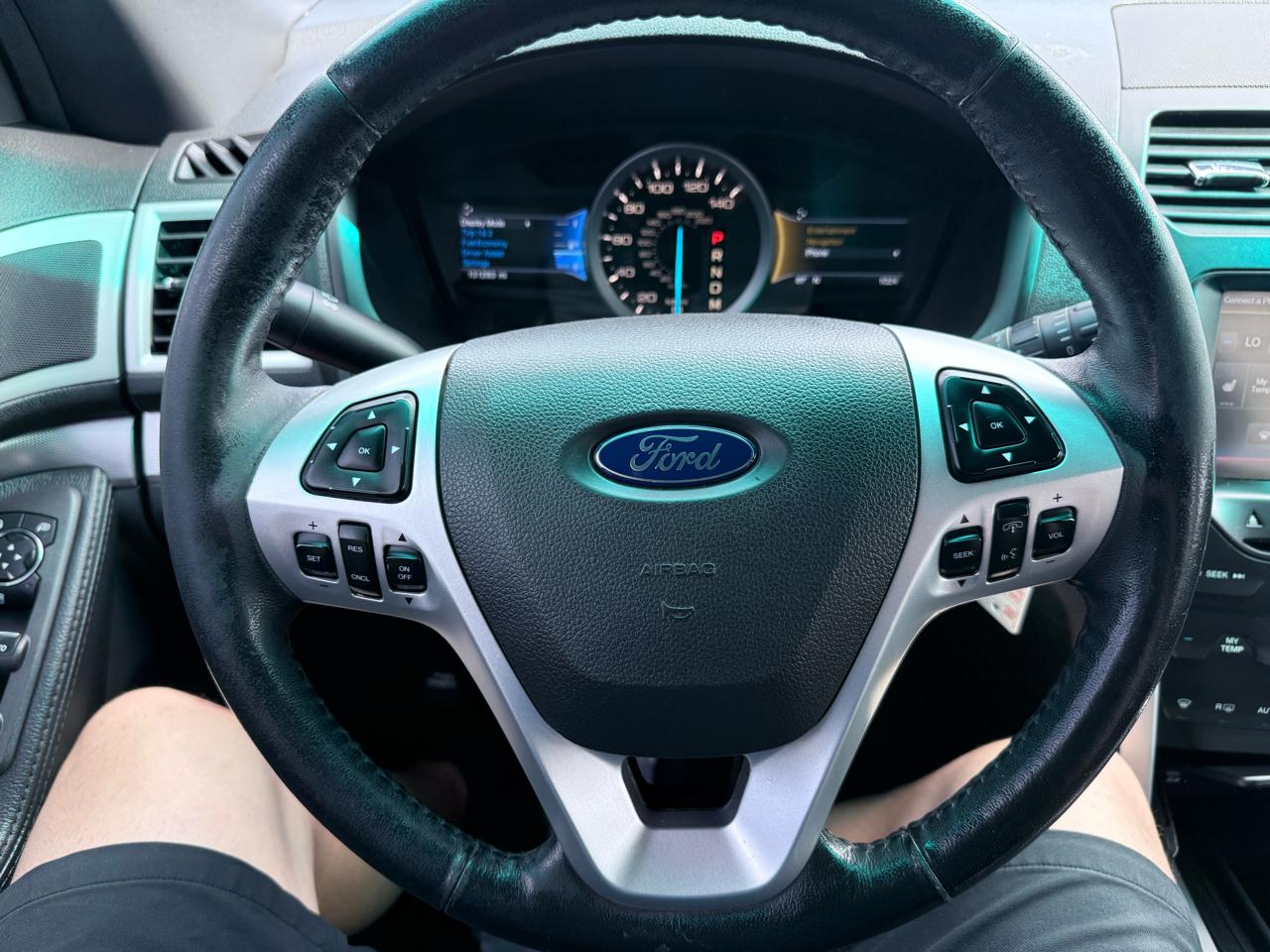 Ford Explorer 4dr XLT 2014