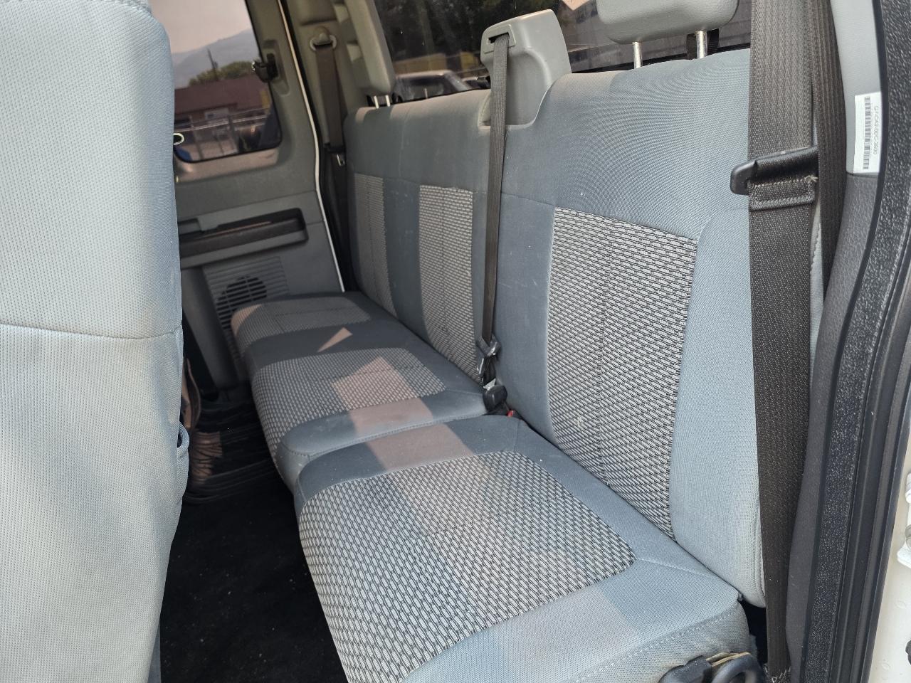 Ford Super Duty F-250 SRW 4WD SuperCab 142" Lariat 2015