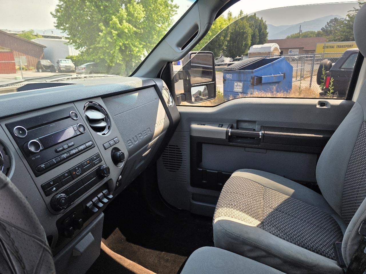 Ford Super Duty F-250 SRW 4WD SuperCab 142" Lariat 2015