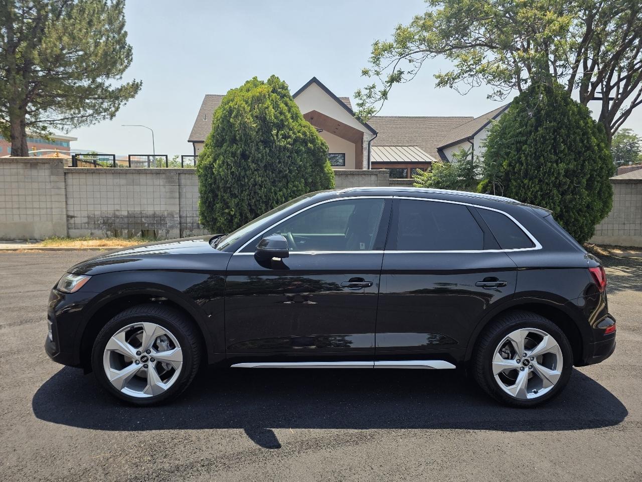 Audi Q5 Prestige 45 TFSI quattro 2021