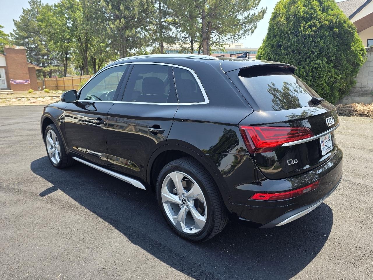 Audi Q5 Prestige 45 TFSI quattro 2021