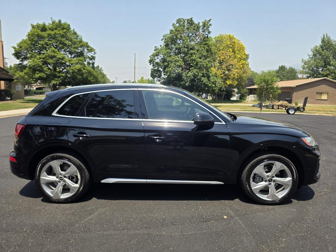 Audi Q5 Prestige 45 TFSI quattro 2021