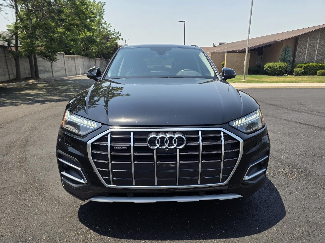 Audi Q5 Prestige 45 TFSI quattro 2021