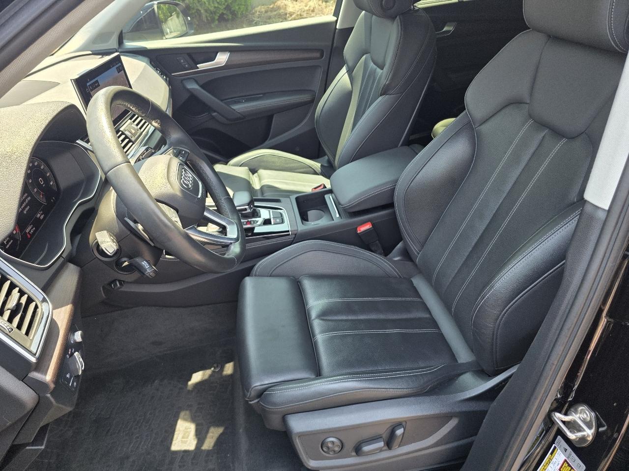 Audi Q5 Prestige 45 TFSI quattro 2021