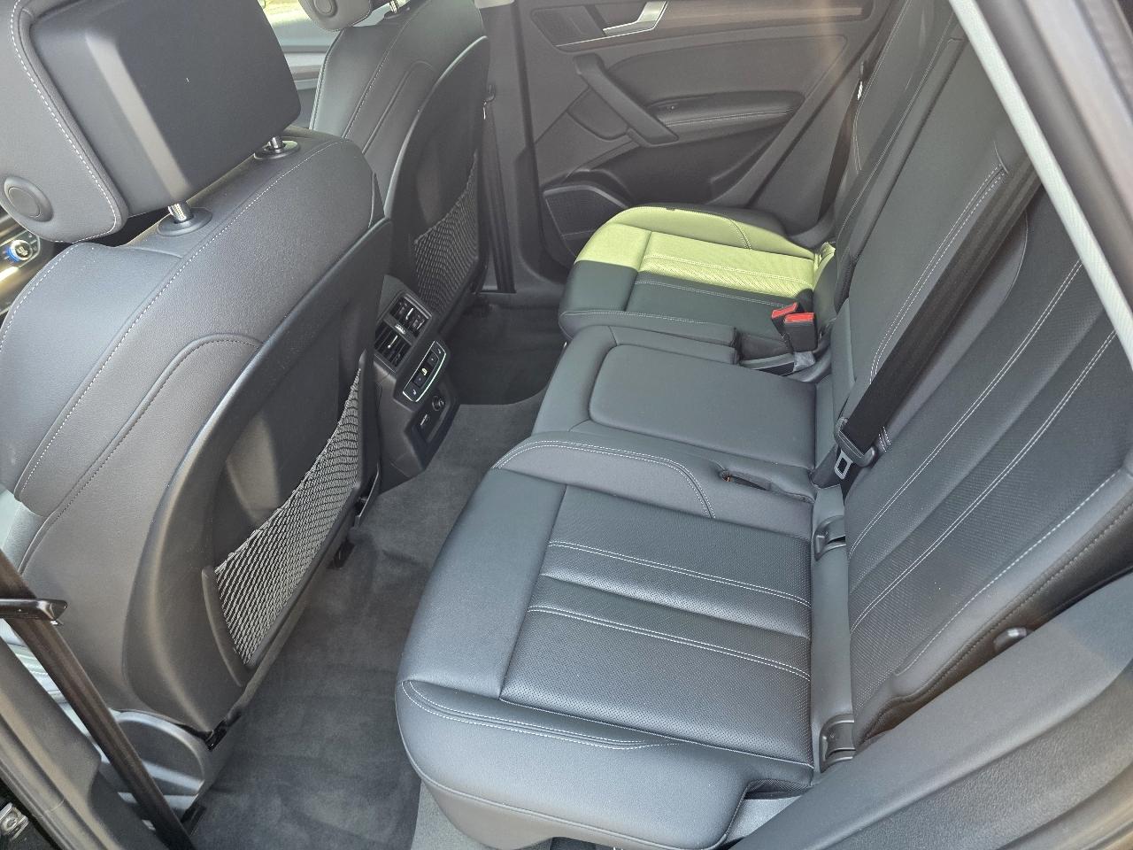 Audi Q5 Prestige 45 TFSI quattro 2021
