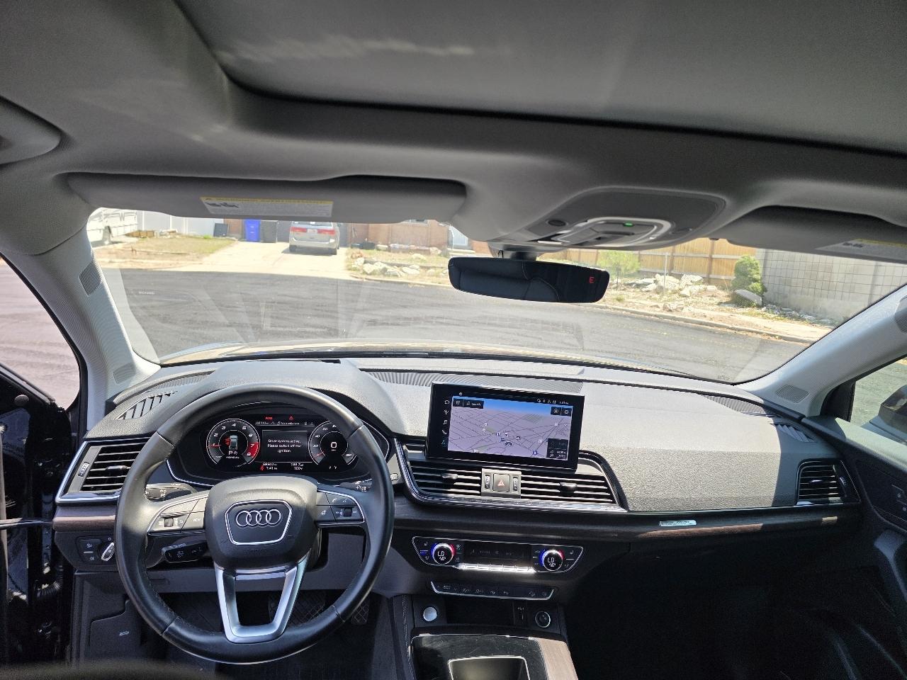 Audi Q5 Prestige 45 TFSI quattro 2021