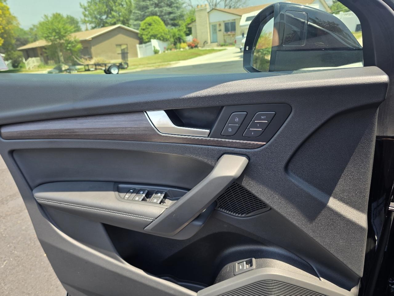 Audi Q5 Prestige 45 TFSI quattro 2021
