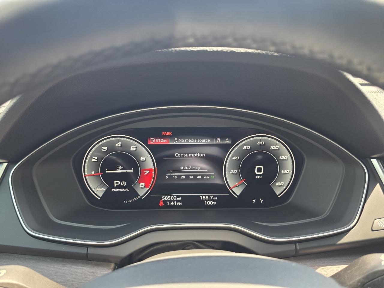 Audi Q5 Prestige 45 TFSI quattro 2021
