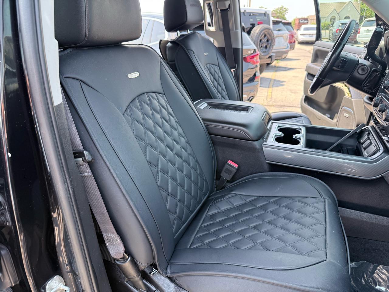 GMC Sierra 1500 4WD Crew Cab 143.5" SLT 2016