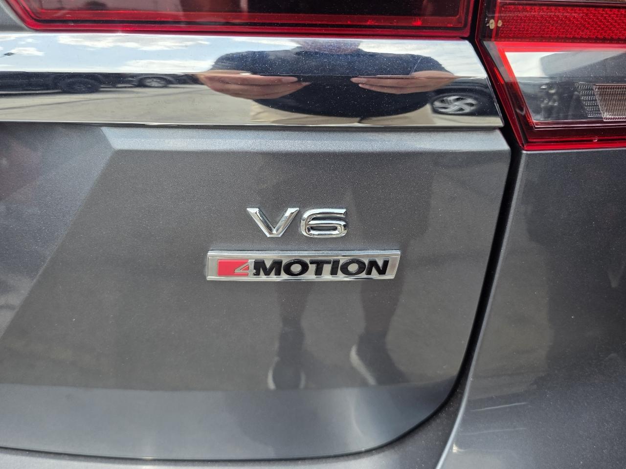Volkswagen Atlas 3.6L V6 SE 4MOTION 2018