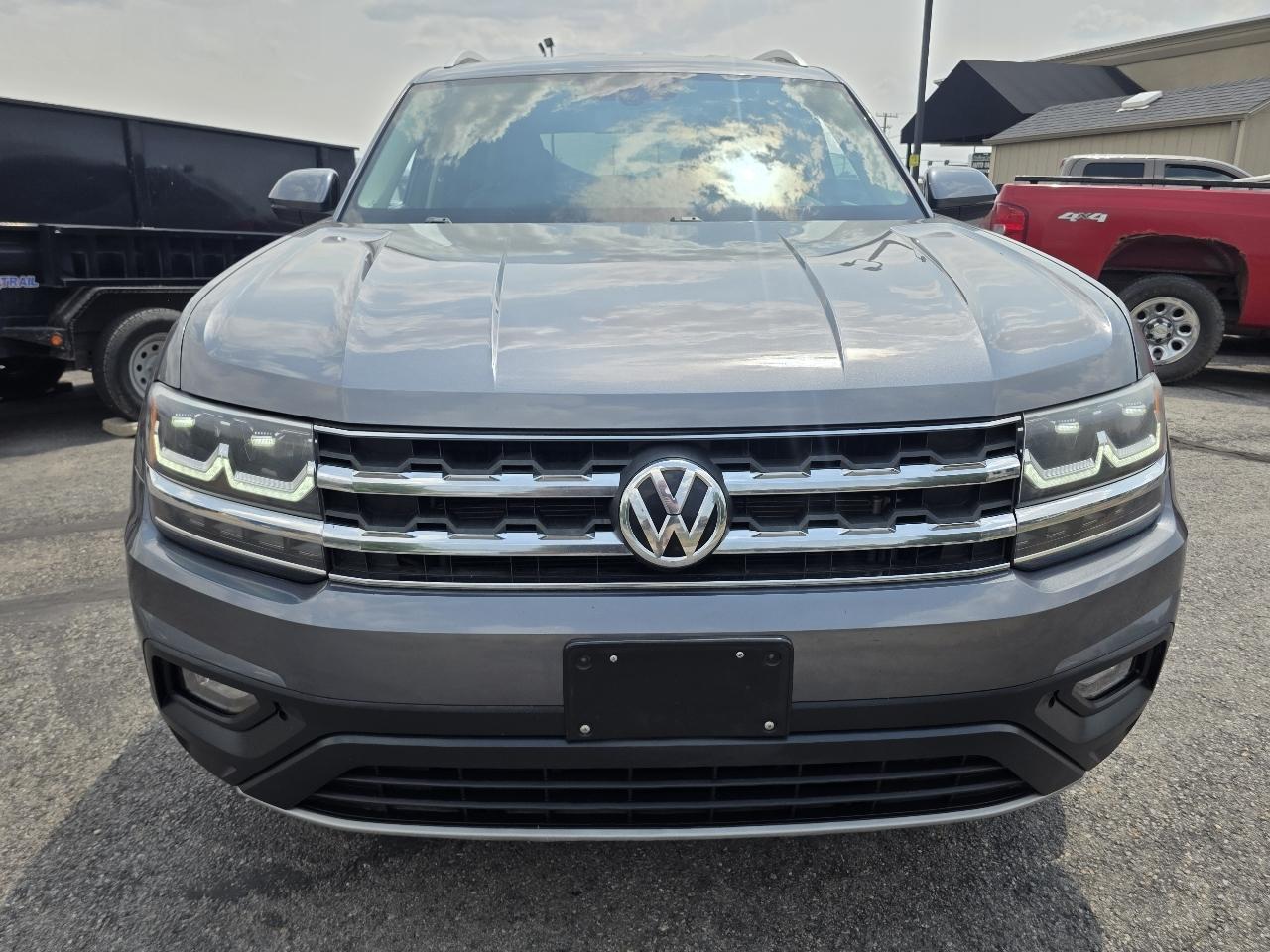 Volkswagen Atlas 3.6L V6 SE 4MOTION 2018