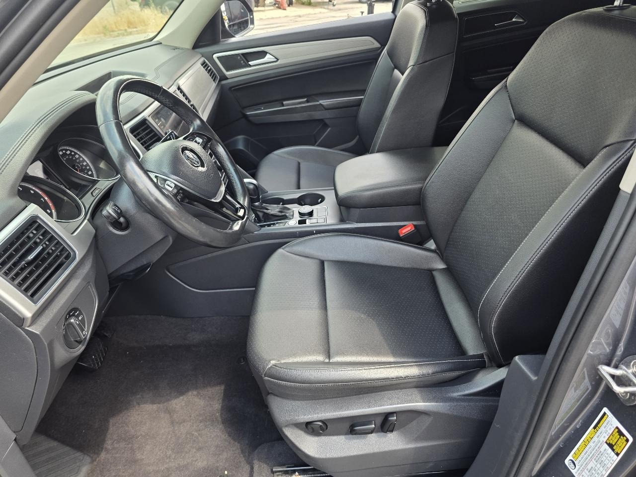 Volkswagen Atlas 3.6L V6 SE 4MOTION 2018